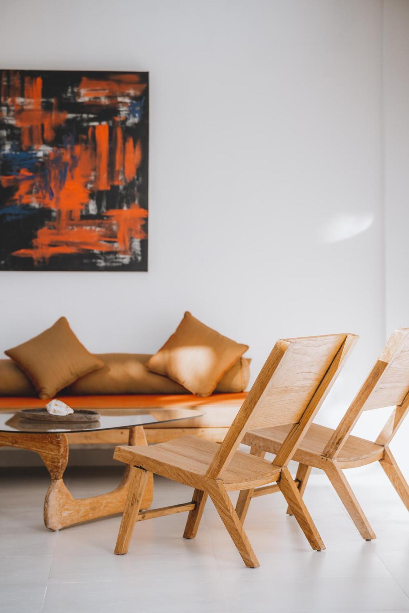 Aster Villa Seminyak エクステリア 写真