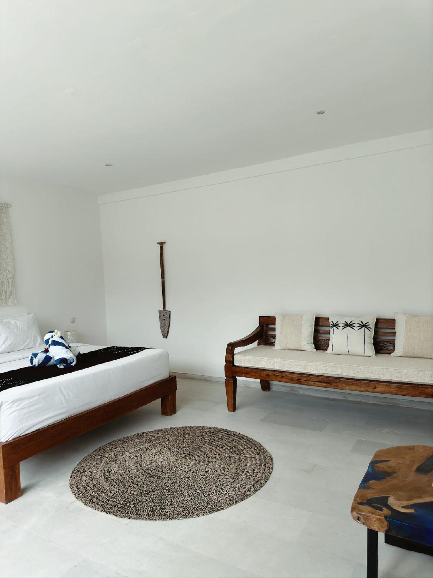 Aster Villa Seminyak エクステリア 写真