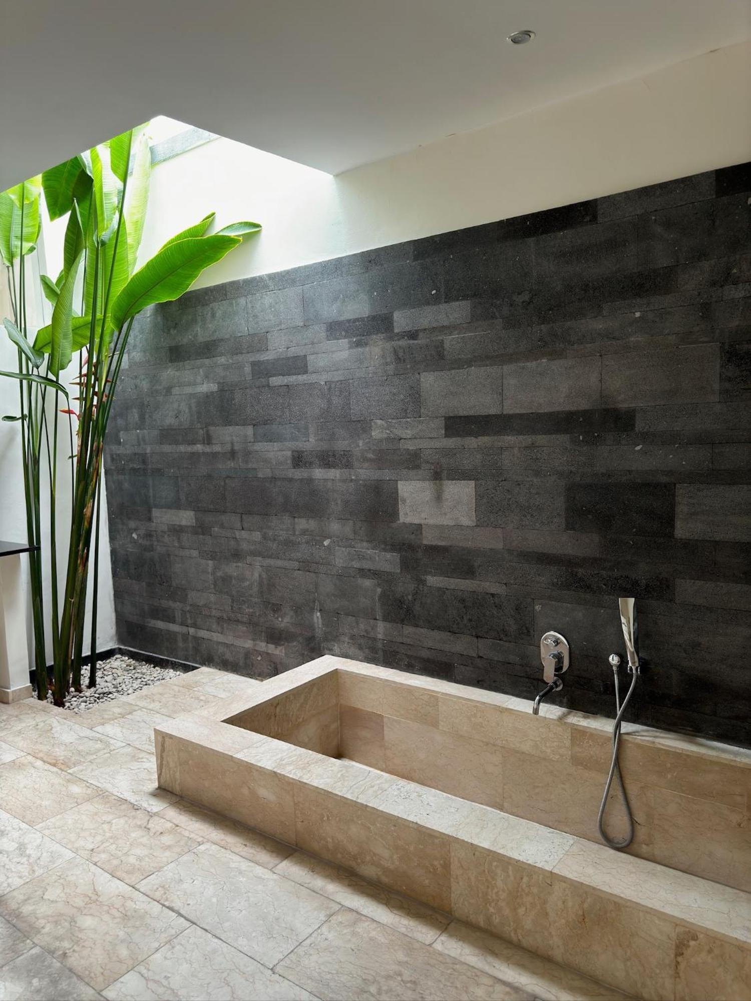 Aster Villa Seminyak エクステリア 写真