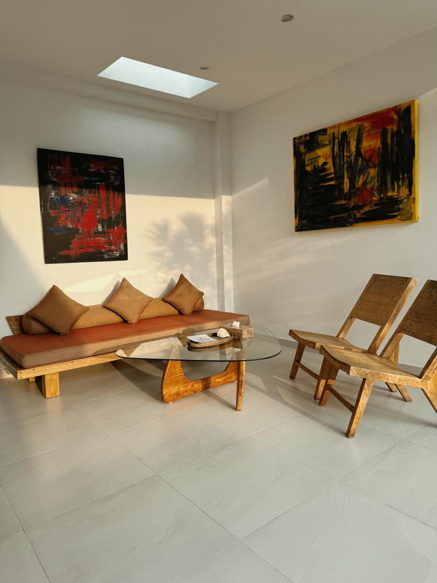 Aster Villa Seminyak エクステリア 写真